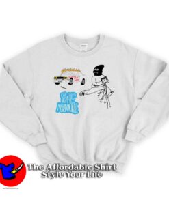 Jackboys Were Here Mask On Travis Scott Sweatshirt