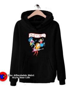 Jay Reatard Australian Tour Funny Hoodie