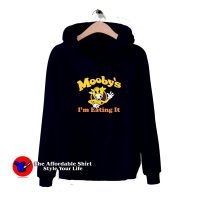 Jay and Silent Bob Mooby's I'm Eating It Hoodie