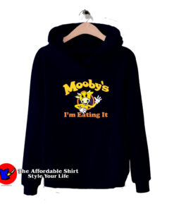 Jay and Silent Bob Mooby's I'm Eating It Hoodie