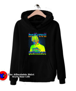 Juice Wrld Half Evil x 999 Deathrace Unisex Hoodie