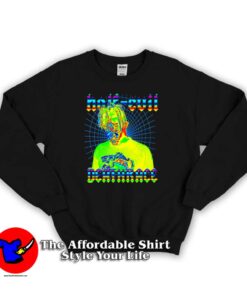 Juice Wrld Half Evil x 999 Deathrace Sweatshirt