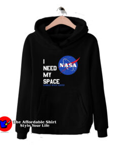 Kennedy Space Center NASA Unisex Hoodie