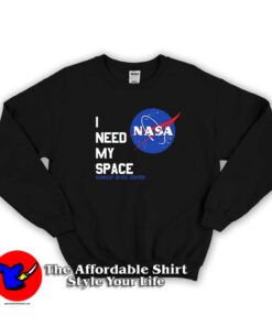 Kennedy Space Center NASA Unisex Sweatshirt