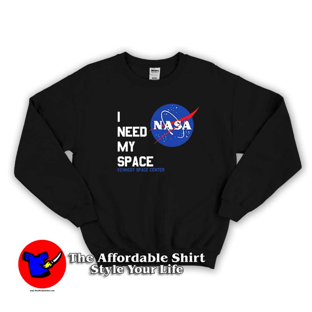 Kennedy Space Center Nasa Sweater 510x510 image Kennedy Space Center Nasa Sweater 510x510 Kennedy Space Center NASA Unisex Sweatshirt On Sale