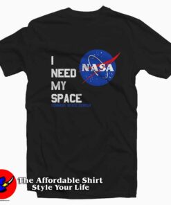 Kennedy Space Center NASA Unisex T-shirt