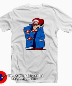 Funny Super Mario Dealer Unisex T-shirt