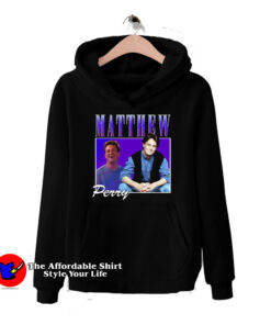 Vintage Matthew Perry Unisex Hoodie