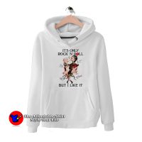Mick Jagger And Keith Richards Unisex Hoodie