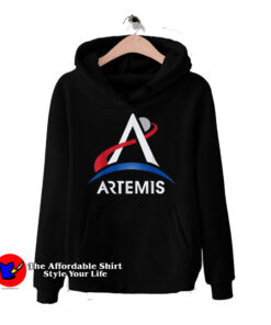 NASA Artemis Program Going Moon To Mars Hoodie