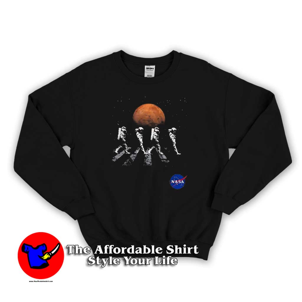 NASA Mars Spacewalk Astronauts Unisex Sweater 510x510 image NASA Mars Spacewalk Astronauts Unisex Sweater 510x510 NASA Mars Spacewalk Astronauts Unisex Sweatshirt On Sale