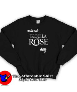 National Tewuila Rose Day Unisex Sweatshirt