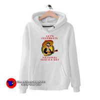 National Tequila Day 24th July Unisex Hoodie