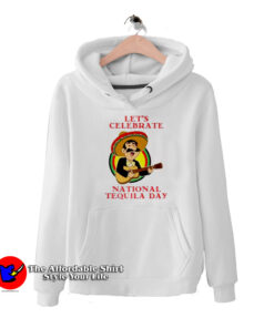 National Tequila Day 24th July Unisex Hoodie