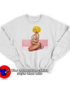 Nicki Minaj Announces Pregnant First Child Sweatshirt