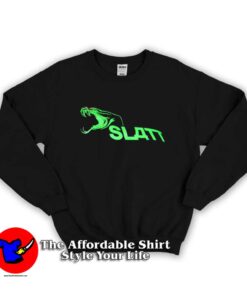 Official Slatt Snake Viper Unisex Sweatshirt