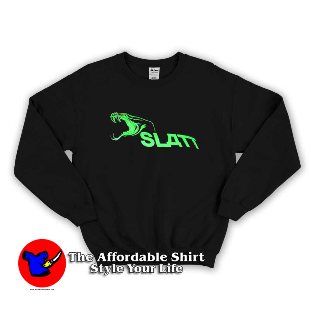 Official Slatt Snake Viper Unisex Sweater 510x510 image Official Slatt Snake Viper Unisex Sweater 510x510 Official Slatt Snake Viper Unisex Sweatshirt On Sale