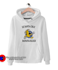 Official UCSC Santa Cruz Banana Slugs Unisex Hoodie