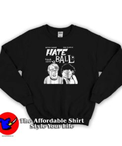 Peter Bagge Daniel Clowes 1993 Hate Ball Sweatshirt