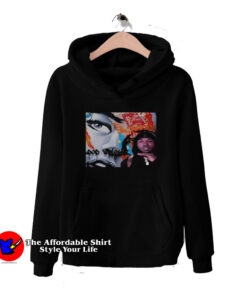 Pop smoke Women Graffiti Unisex Hoodie
