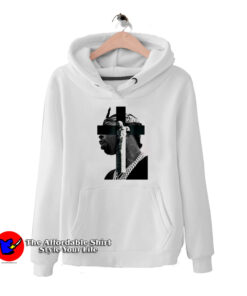 Rip Pop Smoke Always Together With Jesus Hoodie