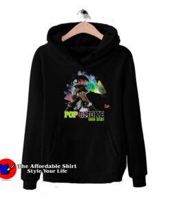 Rip Pop Smoke Quit Struggling In Life Hoodie