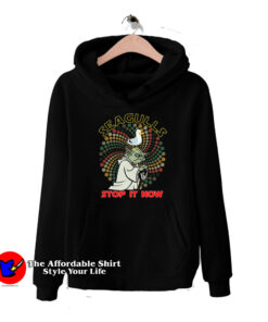 Seagulls Stop It Now Parody Fan Art Hoodie