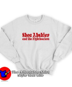 Shea Abshier And The Nighthowlers Unisex Sweatshirt