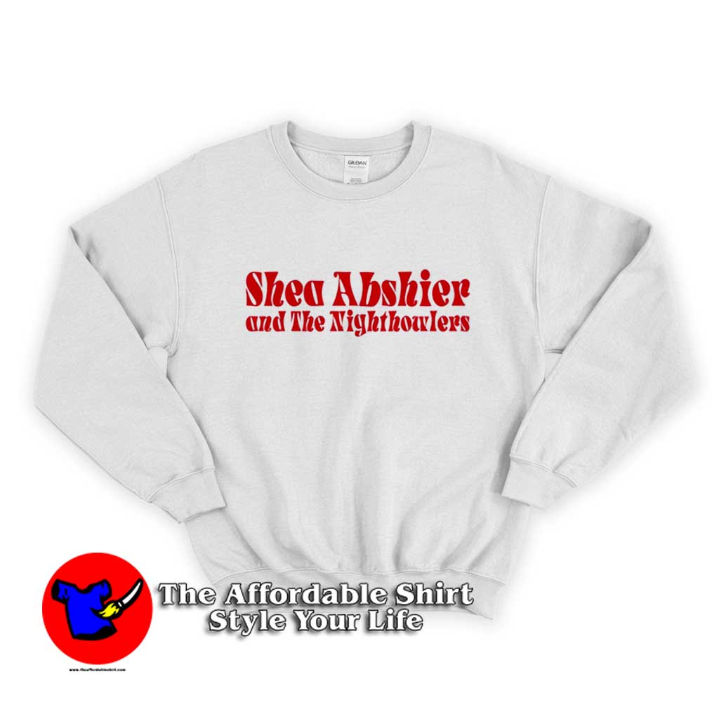 Shea Abshier And The Nighthowlers Unisex Sweater 510x510 image Shea Abshier And The Nighthowlers Unisex Sweater 510x510 Shea Abshier And The Nighthowlers Sweatshirt Cheap