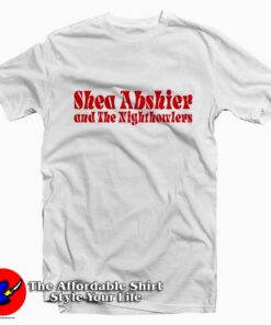 Shea Abshier And The Nighthowlers Unisex T-shirt