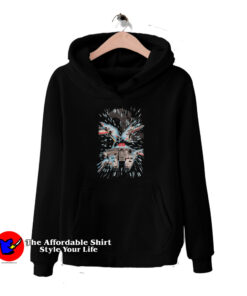 Star Wars Rebel Ships Hyperspace Juvenile Hoodie