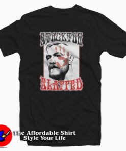 Stockton Slapped Conor Mcgregor Unisex T-shirt