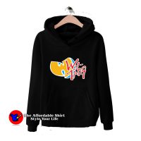 Swag Point Wutang Hip Hop Graphic Hoodie