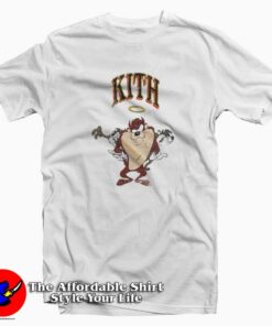 Tasmanian Devil Kith x Looney Tunes Unisex T-shirt