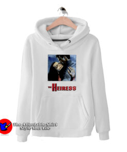 The Heiress Olivia De Havilland Unisex Hoodie
