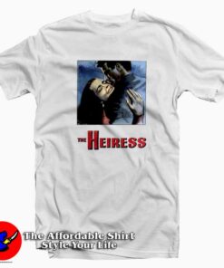 The Heiress Olivia De Havilland Unisex T-shirt