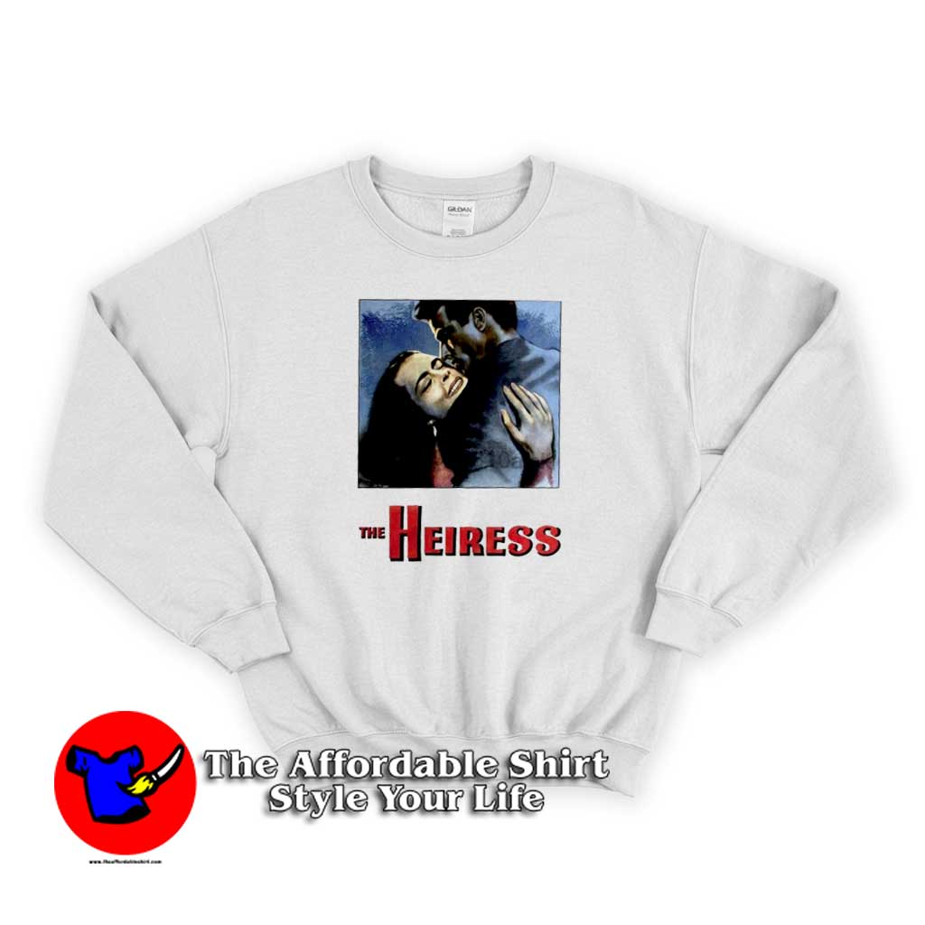 The Heiress Olivia De Havilland Unisex weater 510x510 image The Heiress Olivia De Havilland Unisex weater 510x510 The Heiress Olivia De Havilland Unisex Sweatshirt On Sale