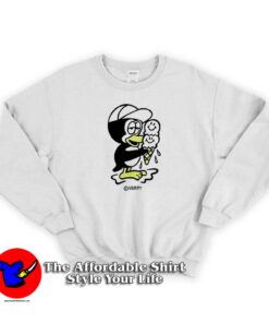 Verdy Girls Don't Cry Uniqlo Unisex Sweatshirt