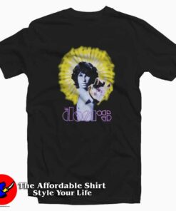 Vintage 1999 The Doors Jim Morrison Unisex T-shirt
