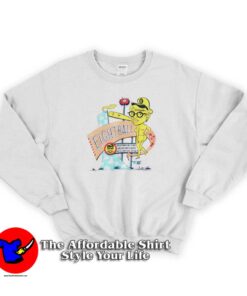 Vintage 90s Daniel Clowes's Eightball Unisex Sweatshirt