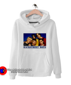 Vintage Backstreet Boys Member Unisex Hoodie