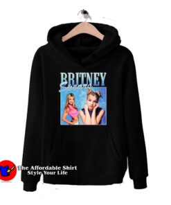 Vintage Britney Spears Unisex Hoodie