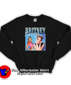 Vintage Britney Spears Unisex Sweatshirt