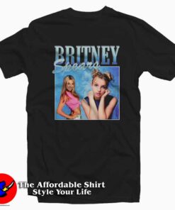 Vintage Britney Spears Unisex T-shirt