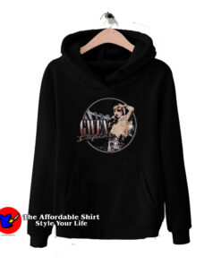 Vintage Gwen Stefani Salute Unisex Hoodie