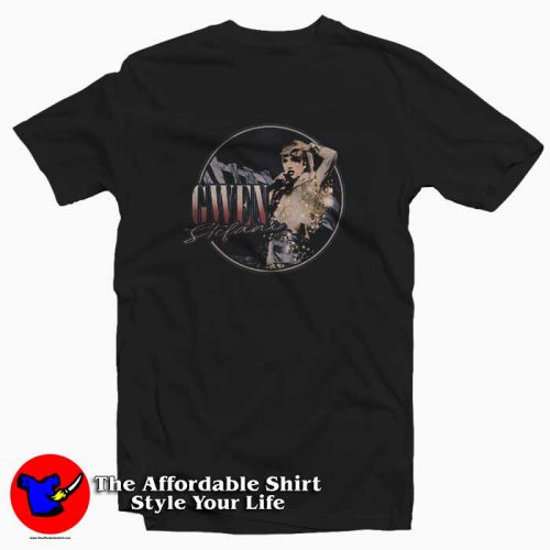 Vintage Gwen Stefani Salute Unisex T shirt 500x500 Vintage Gwen Stefani Salute Unisex T shirt Cheap