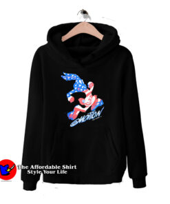 Vintage Looney Tunes Bunny Bugs Unisex Hoodie