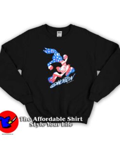 Vintage Looney Tunes Bunny Bugs Unisex Sweatshirt