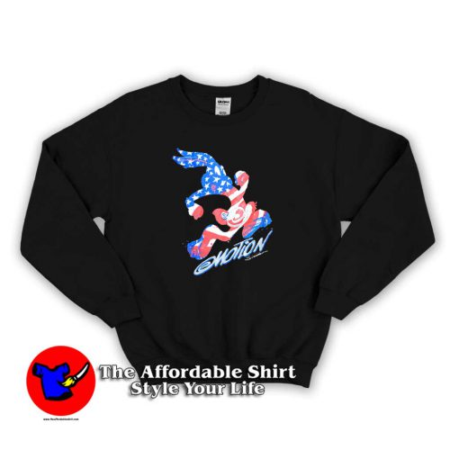 Vintage Looney Tunes Sweater 500x500 Vintage Looney Tunes Bunny Bugs Unisex Sweatshirt On Sale
