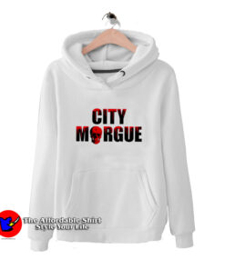 Vlone x City Morgue Dogs 2 Unisex Hoodie